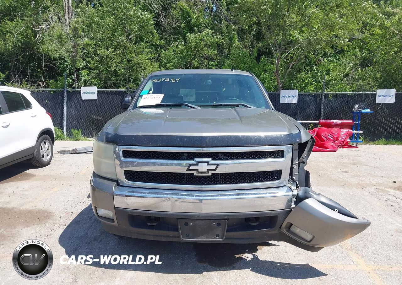 2008 Chevrolet Silverado 1500 Lt1 VIN:3GCEK13J68G278841 - 13