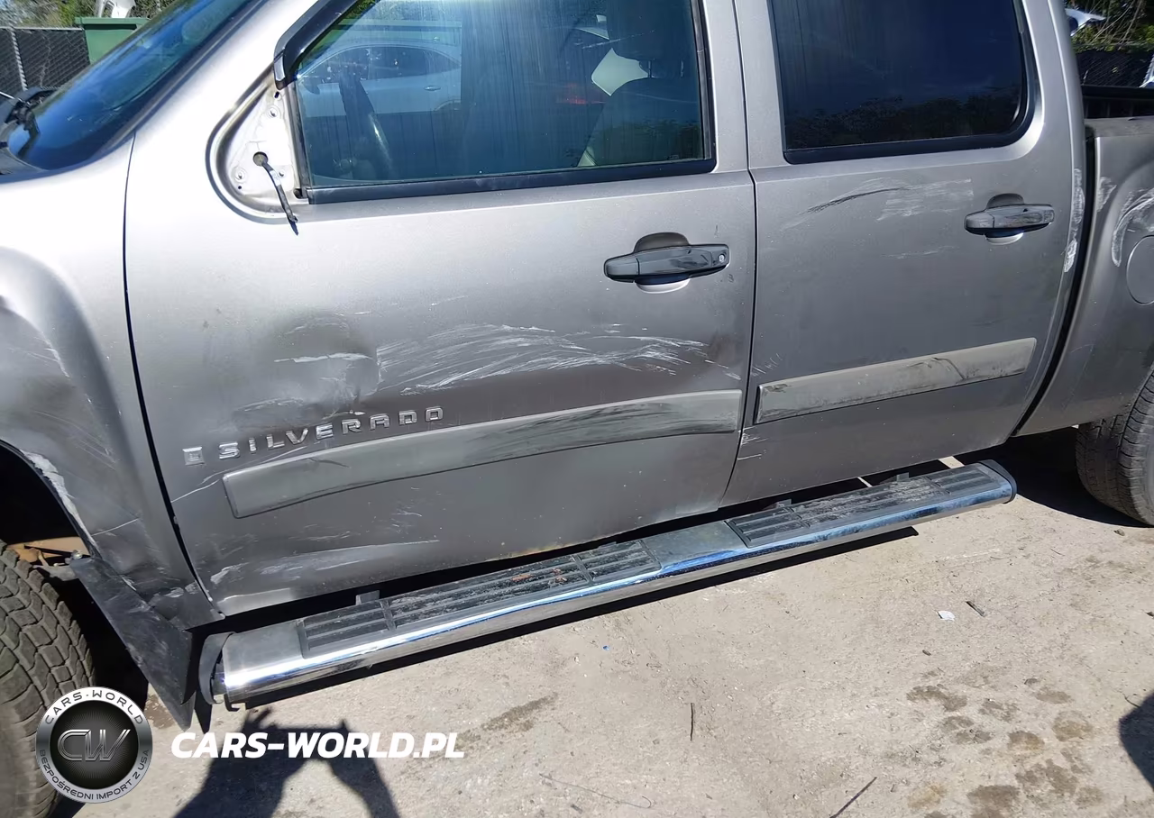 2008 Chevrolet Silverado 1500 Lt1 VIN:3GCEK13J68G278841 - 19