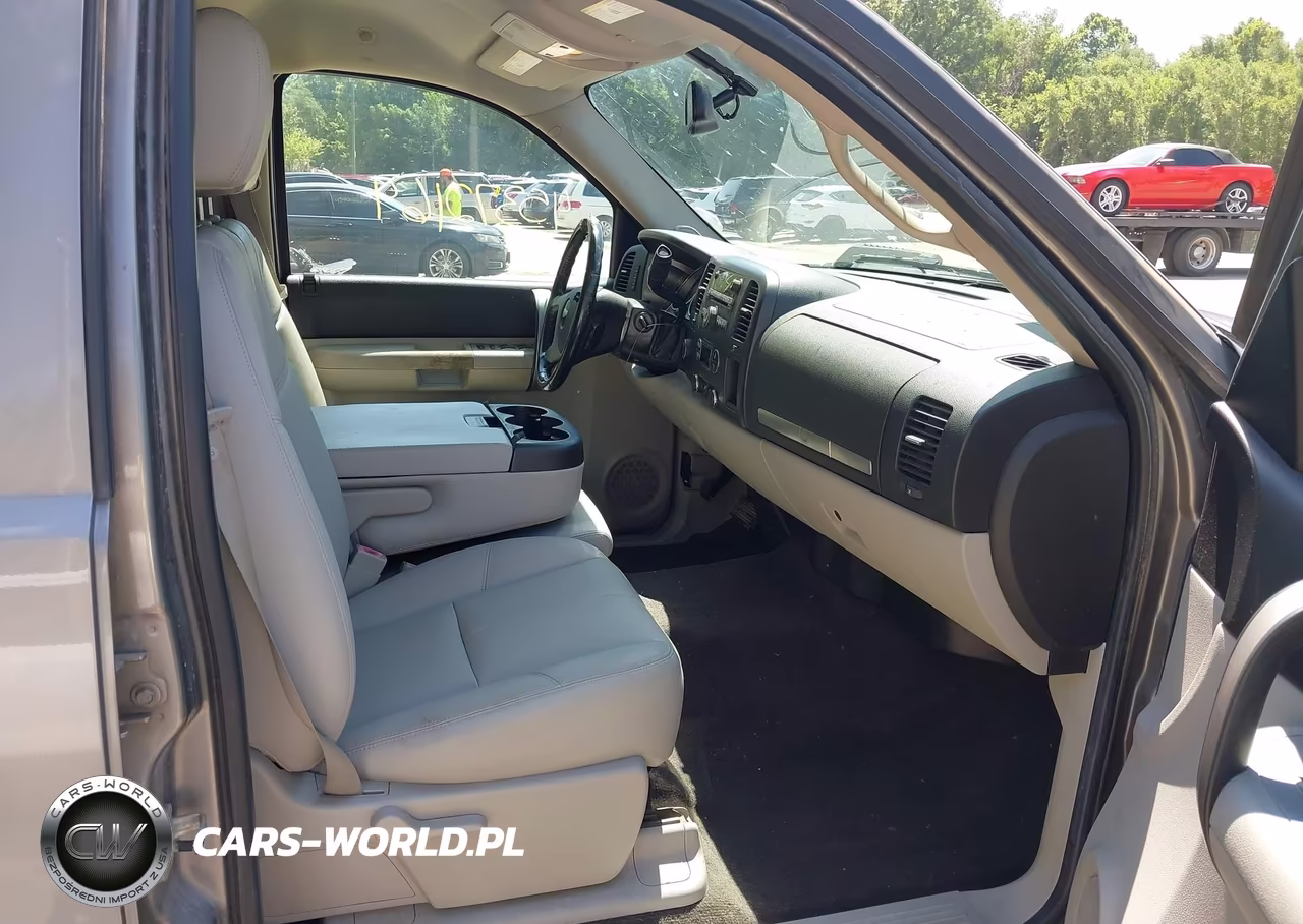 2008 Chevrolet Silverado 1500 Lt1 VIN:3GCEK13J68G278841 - 5