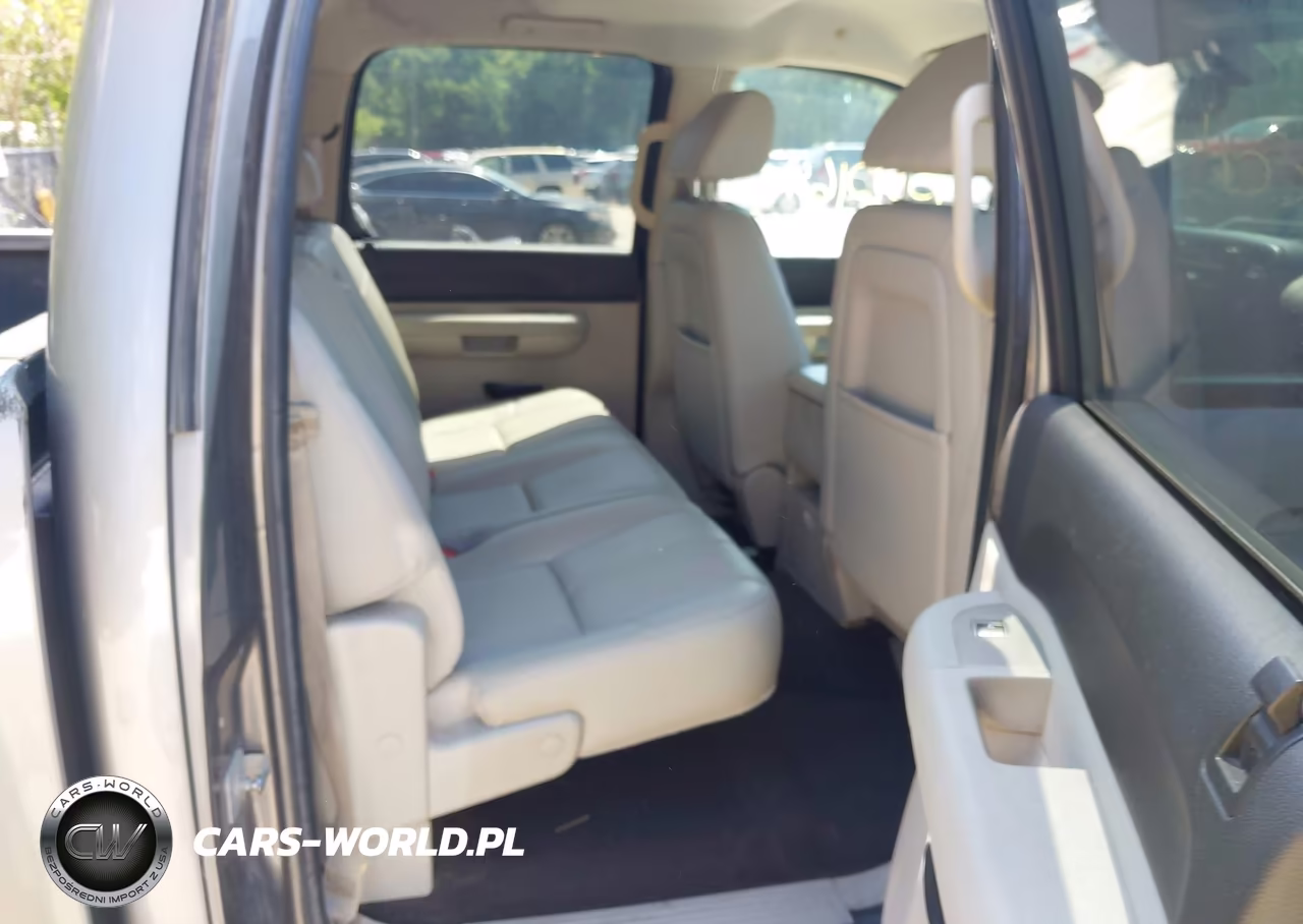 2008 Chevrolet Silverado 1500 Lt1 VIN:3GCEK13J68G278841 - 8
