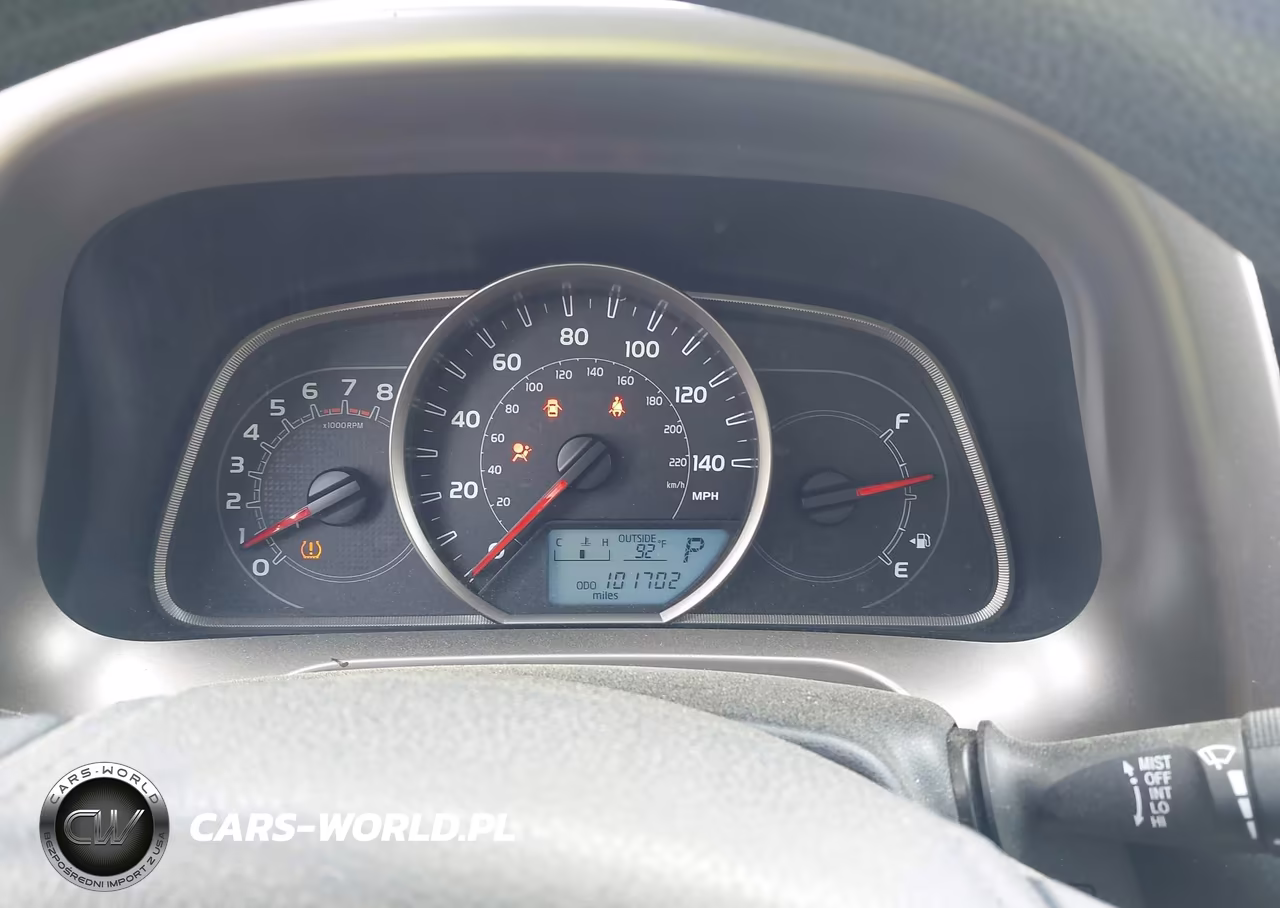 2013 Toyota Rav4 Xle VIN:JTMRFREV2DD013961 - 6