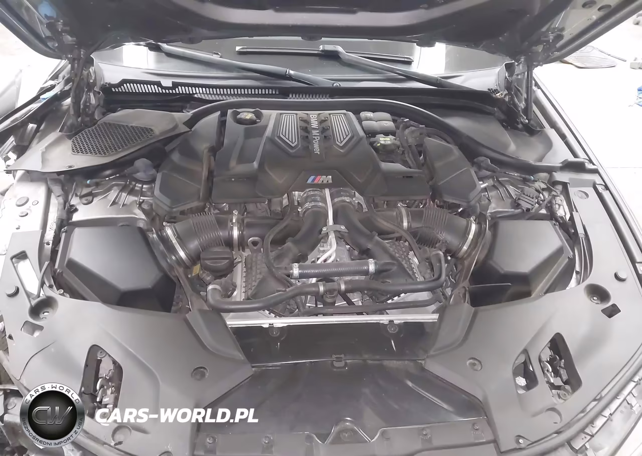 2018 BMW M5 VIN:WBSJF0C59JB283636 - 10