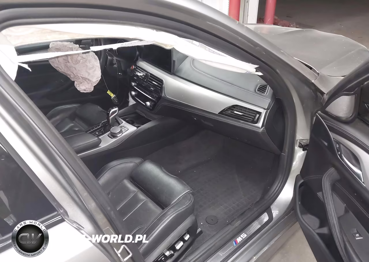 2018 BMW M5 VIN:WBSJF0C59JB283636 - 5