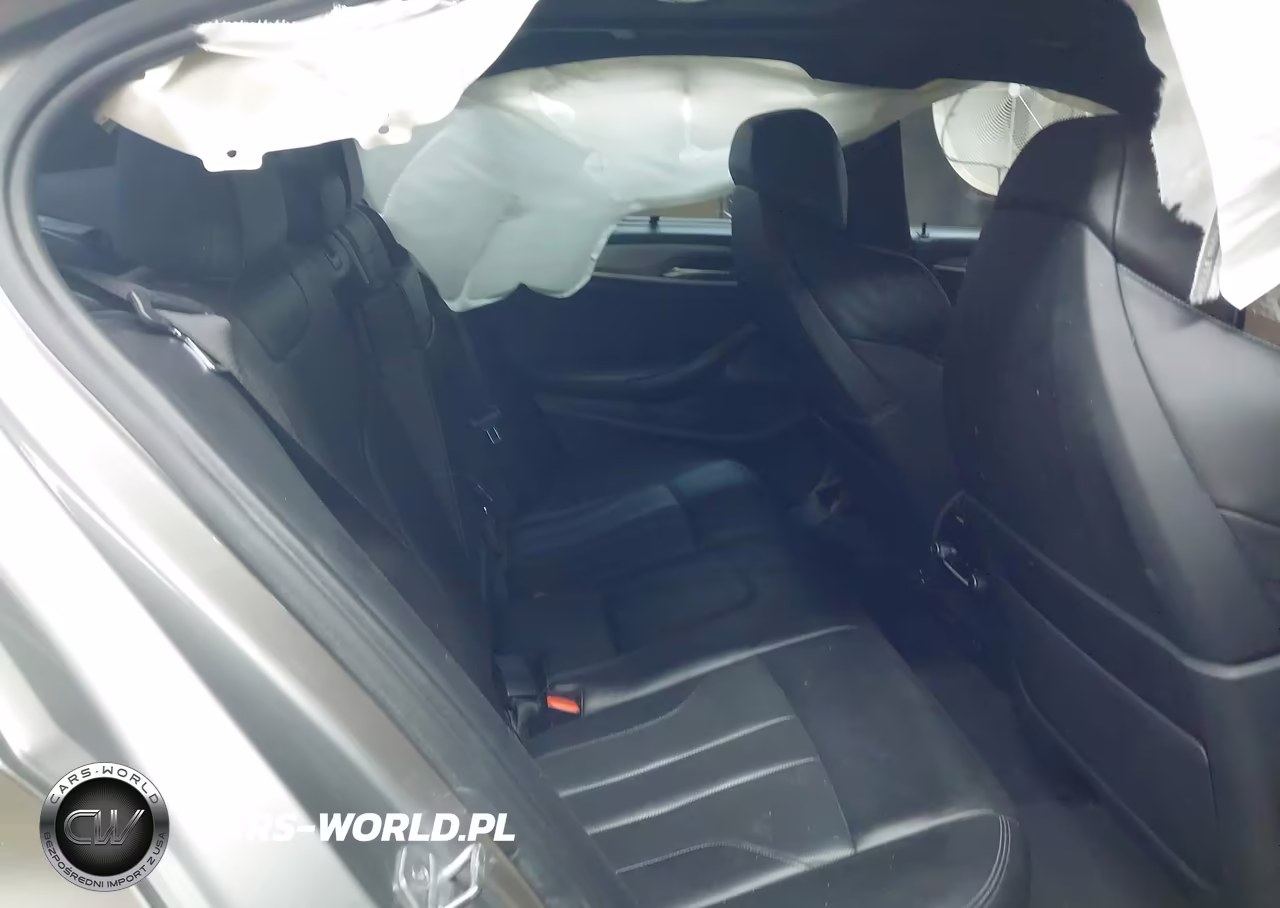 2018 BMW M5 VIN:WBSJF0C59JB283636 - 8