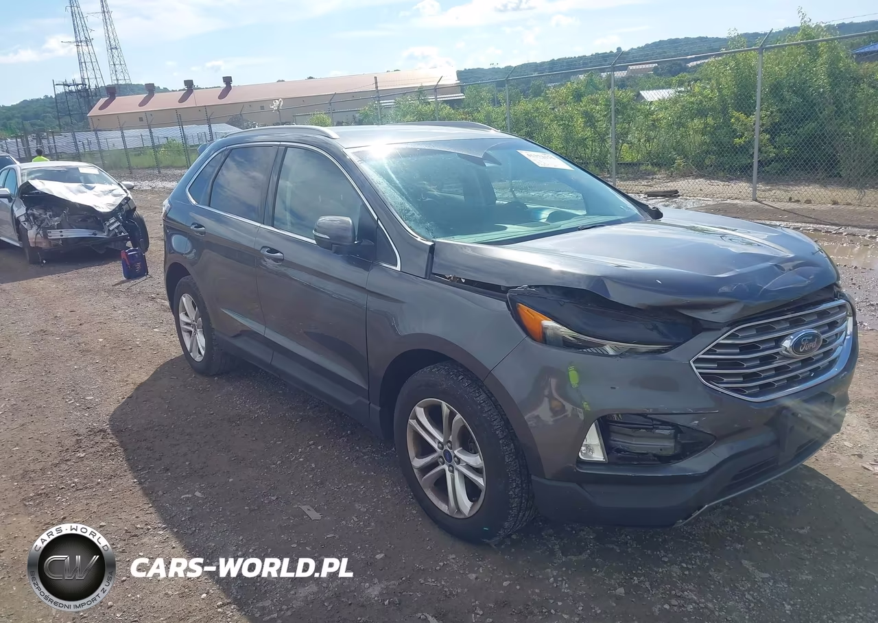 2020 Ford Edge Sel – zdjęcie 1 z 17