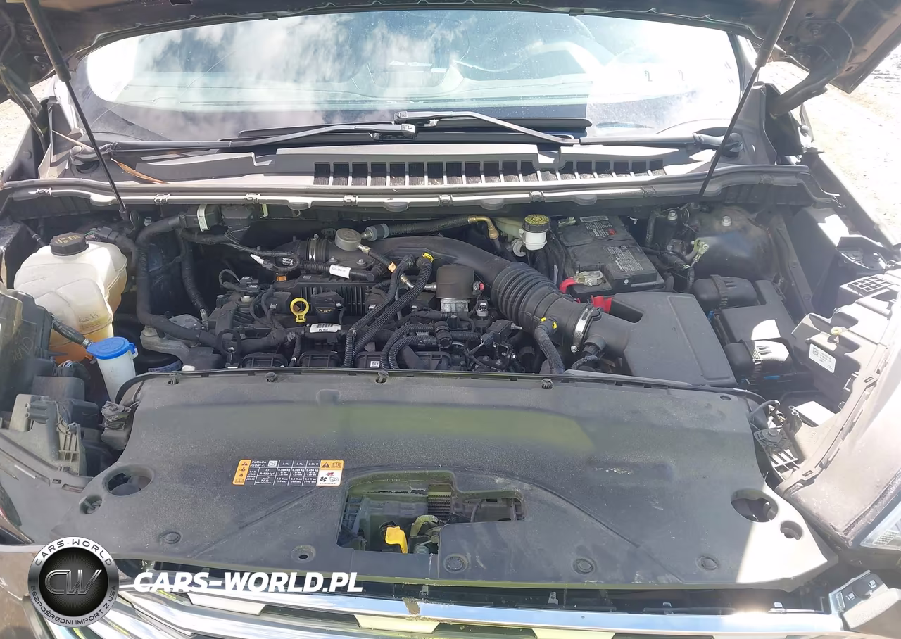 2020 Ford Edge Sel VIN:2FMPK4J91LBA65712 - 10