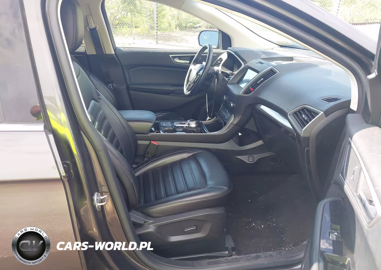 2020 Ford Edge Sel VIN:2FMPK4J91LBA65712 - 5