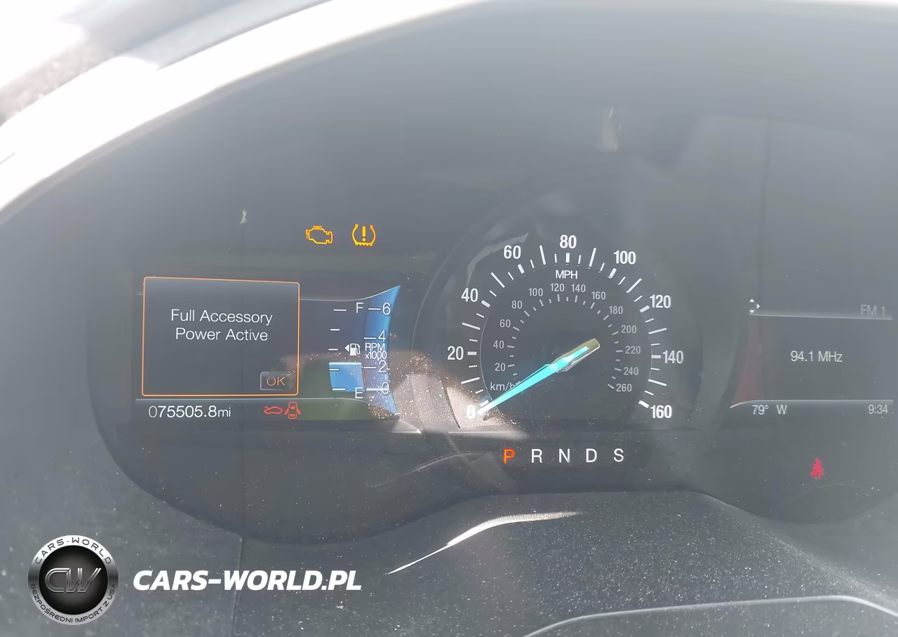 2020 Ford Edge Sel VIN:2FMPK4J91LBA65712 - 7