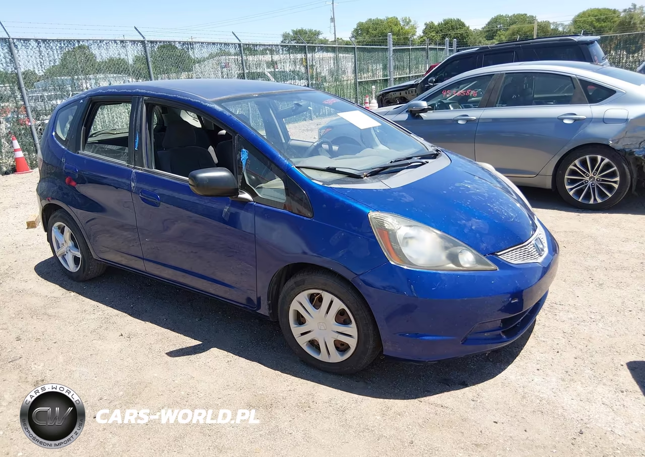 2009 Honda Fit – zdjęcie 1 z 11