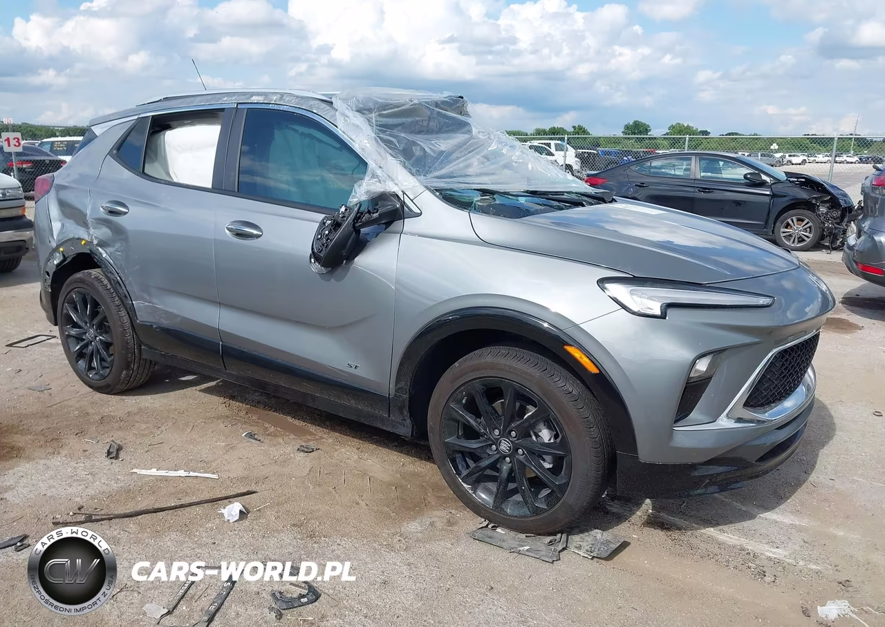 2026 Buick Encore Gx Sport Touring Awd – zdjęcie 1 z 16
