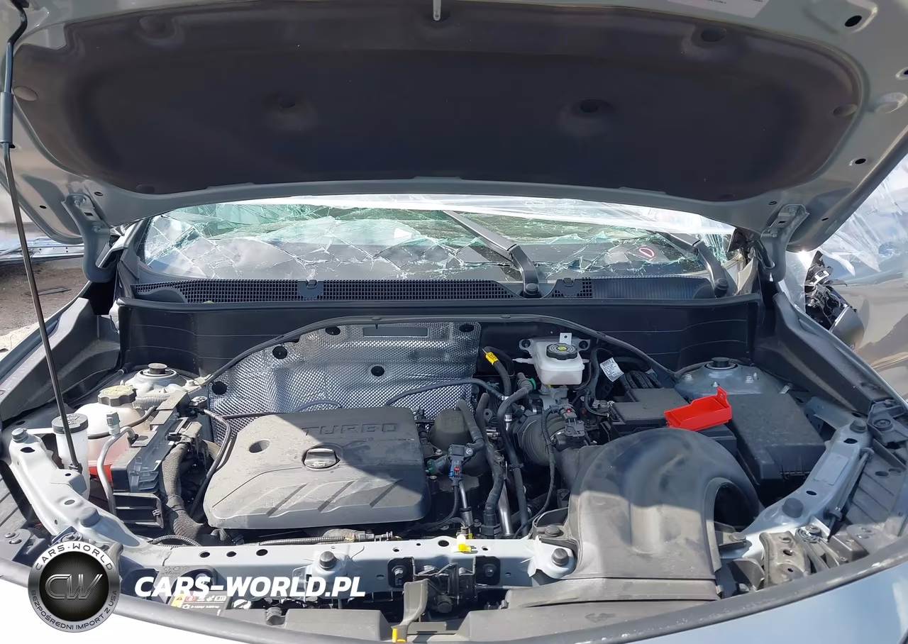 2026 Buick Encore Gx Sport Touring Awd VIN:KL4AMESL5TB013875 - 10