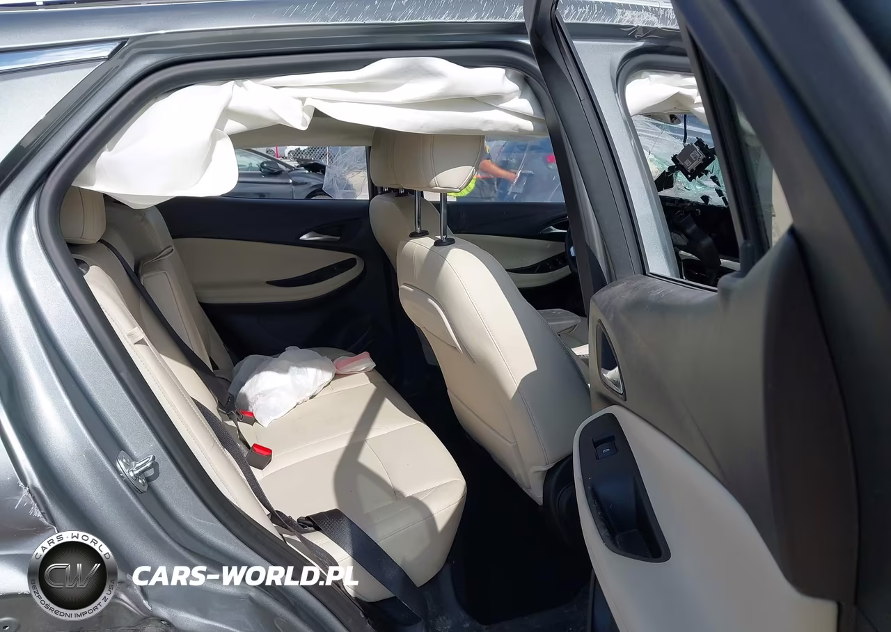 2026 Buick Encore Gx Sport Touring Awd VIN:KL4AMESL5TB013875 - 8