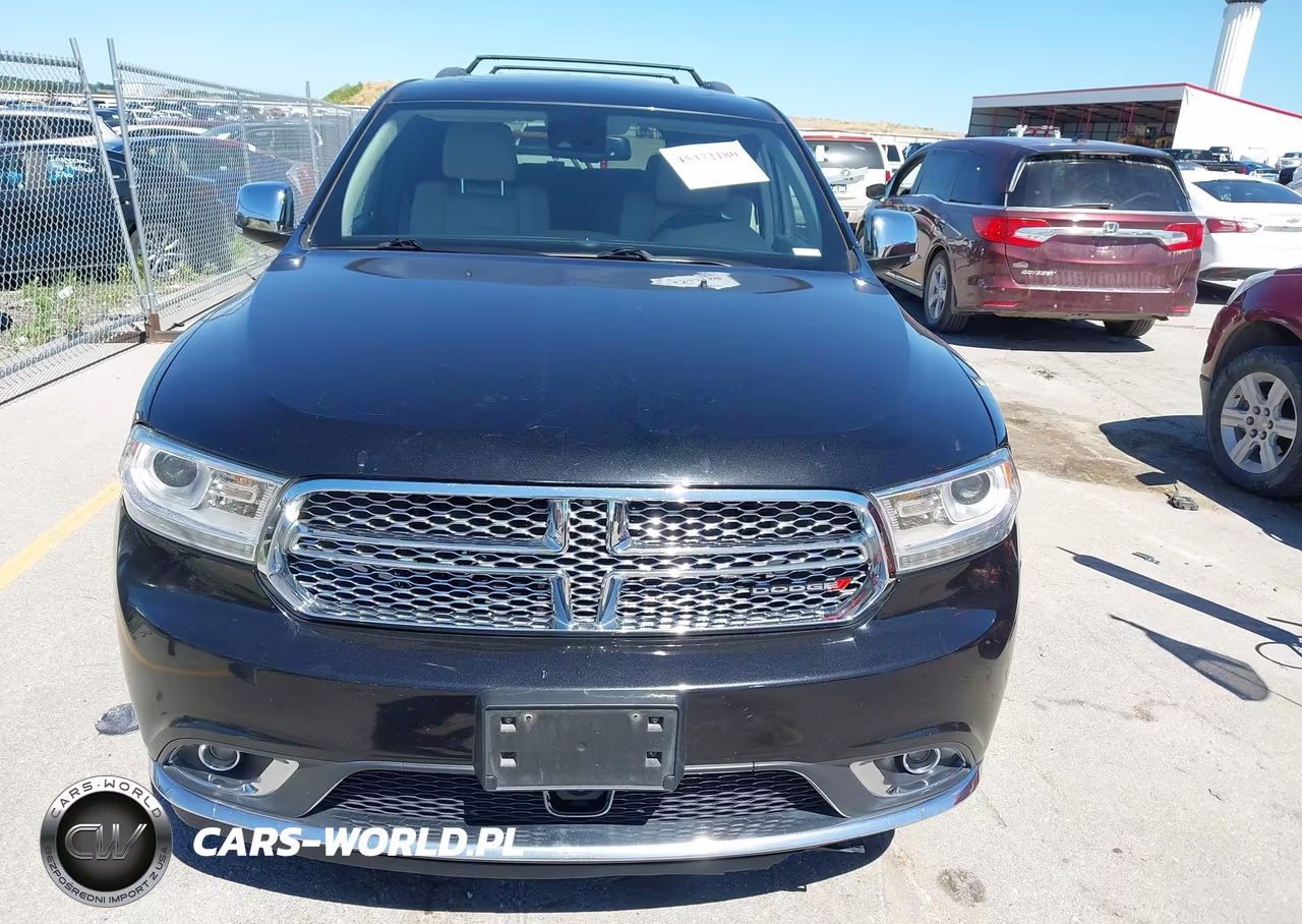 2014 Dodge Durango Citadel VIN:1C4RDJEG4EC267428 - 12