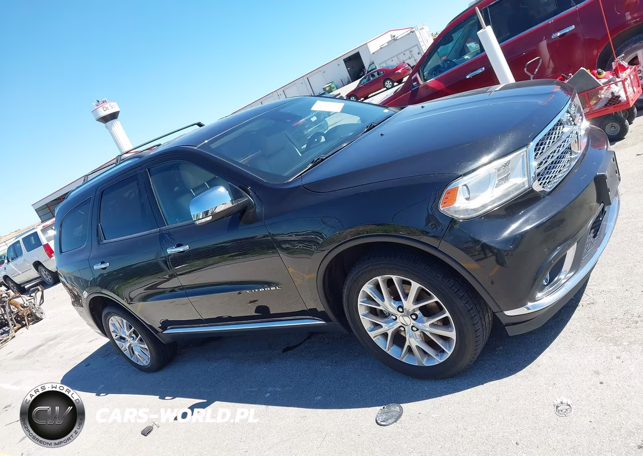 2014 Dodge Durango Citadel VIN:1C4RDJEG4EC267428 - 13