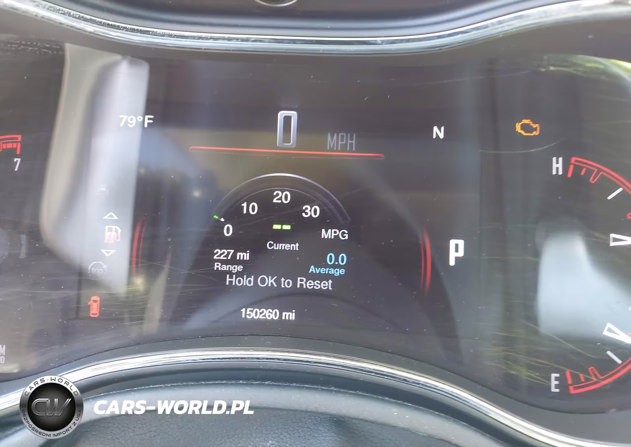 2014 Dodge Durango Citadel VIN:1C4RDJEG4EC267428 - 15
