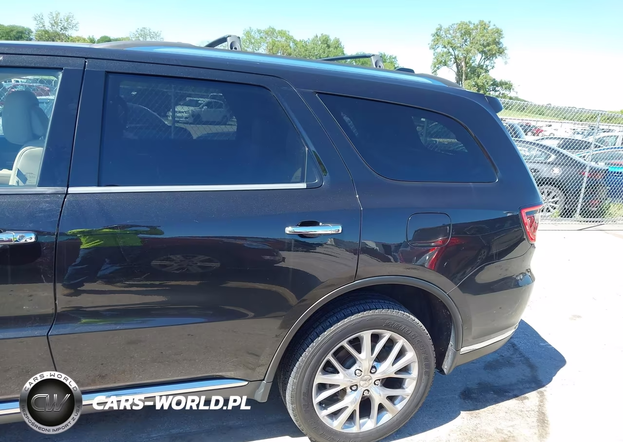 2014 Dodge Durango Citadel VIN:1C4RDJEG4EC267428 - 19