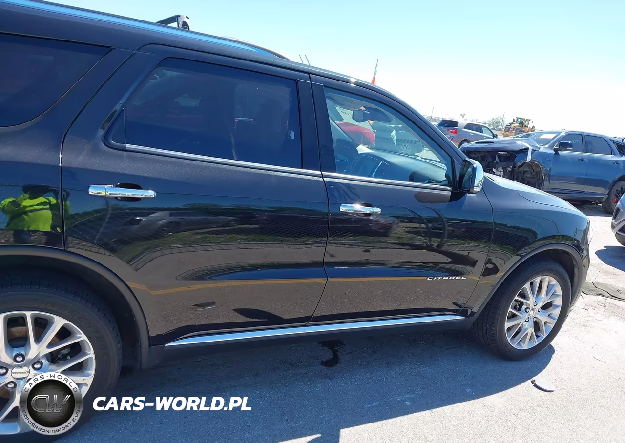 2014 Dodge Durango Citadel VIN:1C4RDJEG4EC267428 - 20