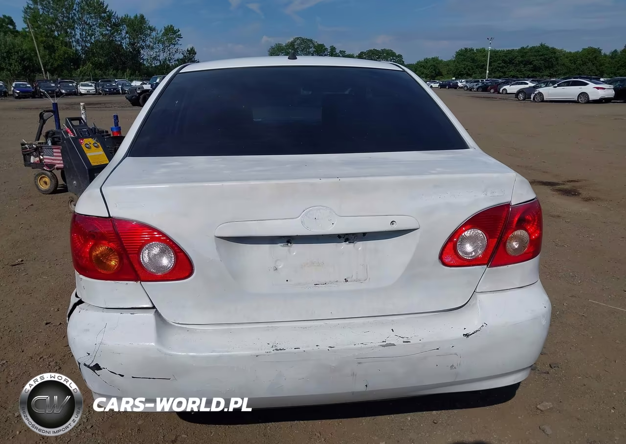 2007 Toyota Corolla S VIN:1NXBR32E47Z919569 - 17