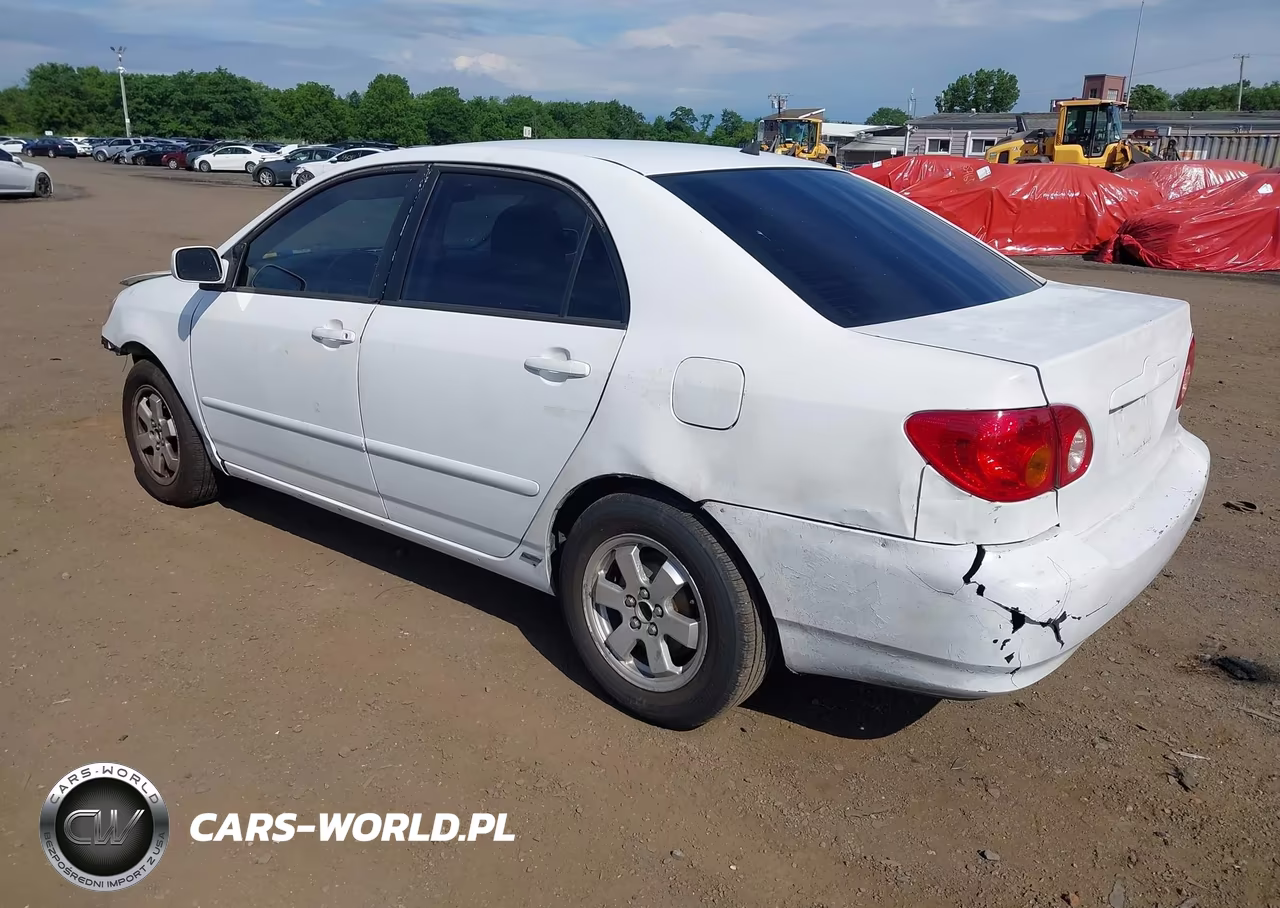 2007 Toyota Corolla S VIN:1NXBR32E47Z919569 - 3