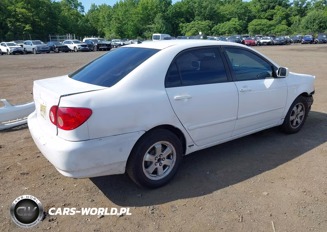 2007 Toyota Corolla S VIN:1NXBR32E47Z919569 - 4