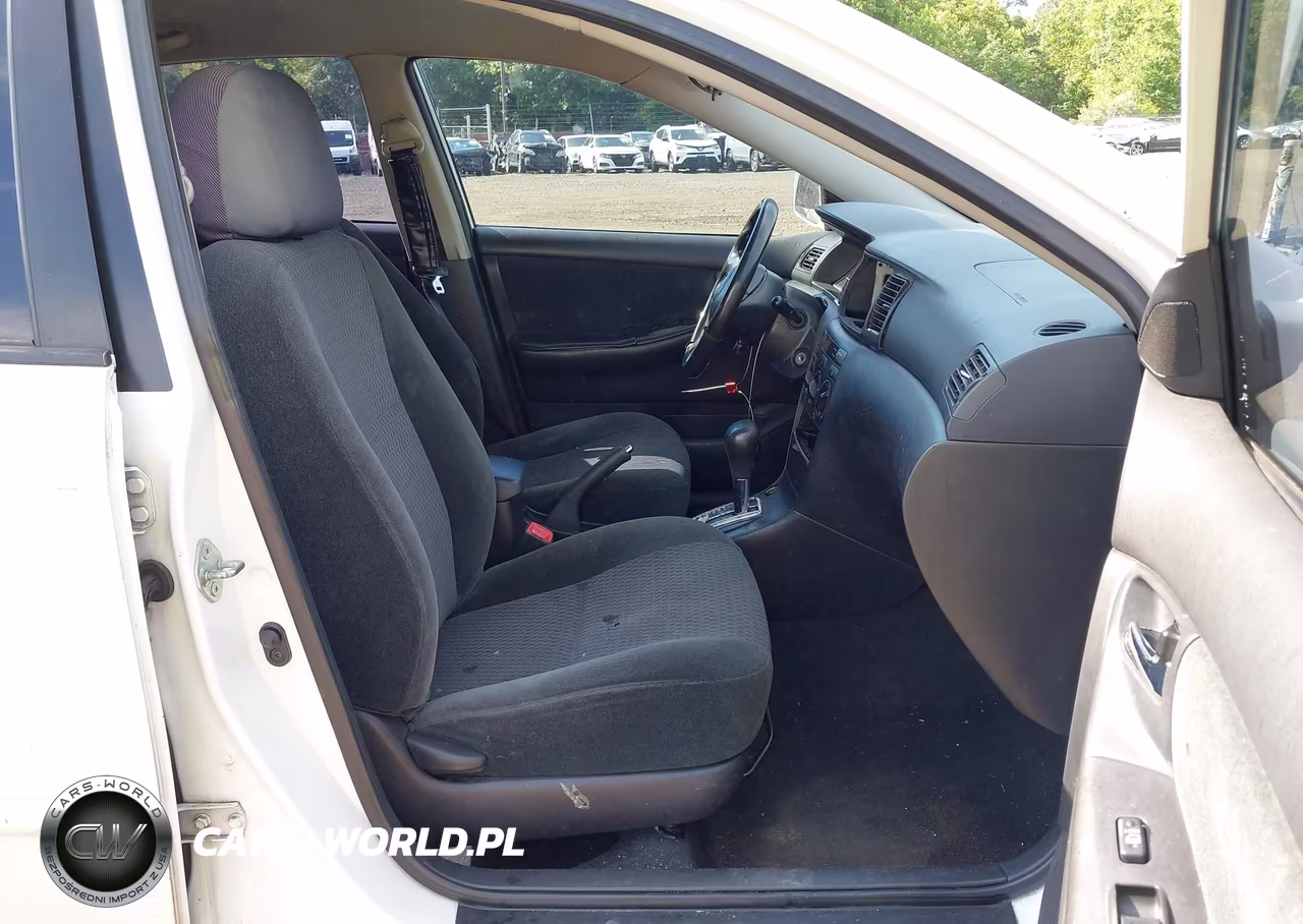 2007 Toyota Corolla S VIN:1NXBR32E47Z919569 - 5