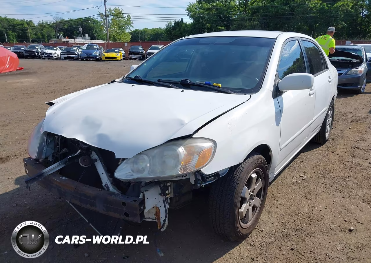 2007 Toyota Corolla S VIN:1NXBR32E47Z919569 - 6