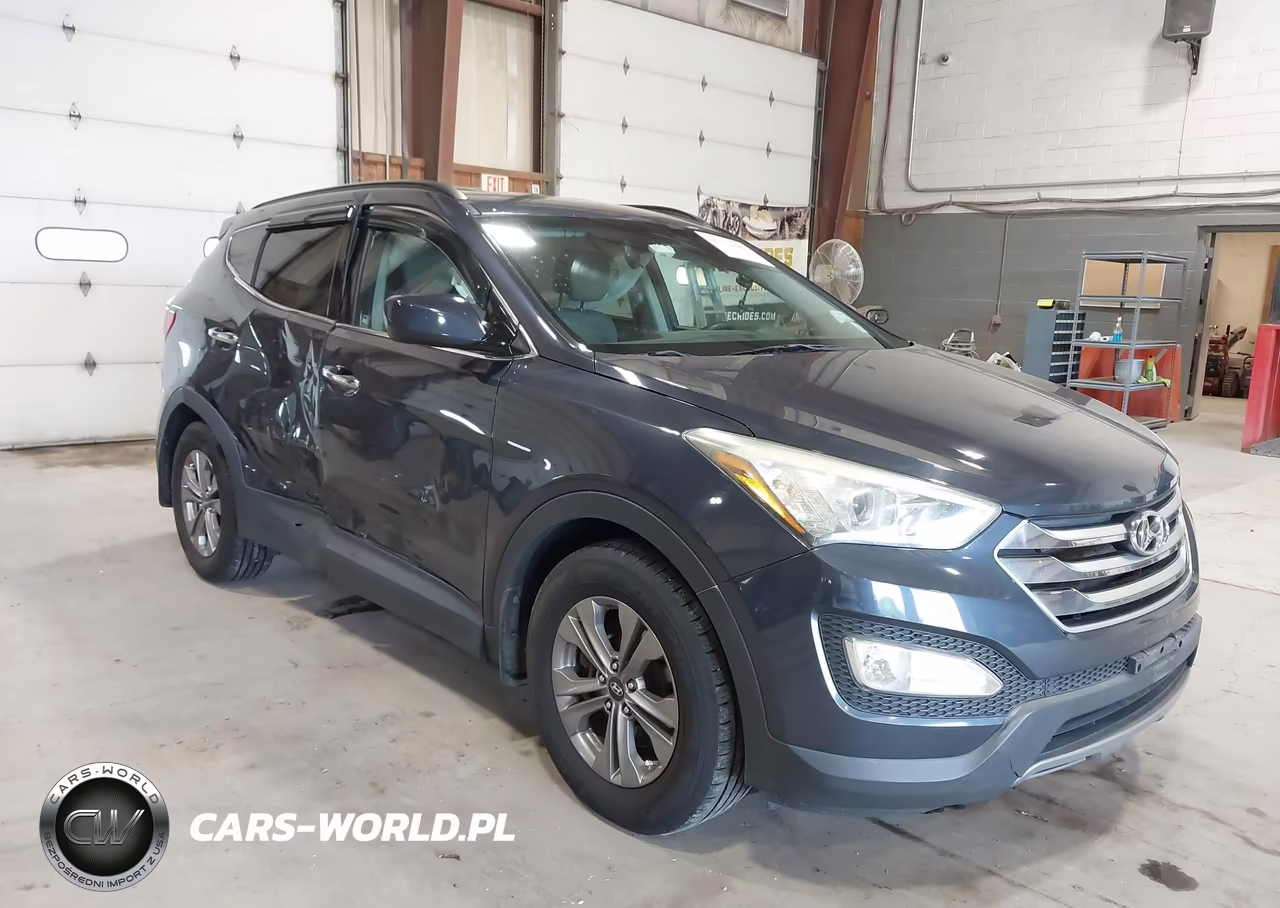 2016 Hyundai Santa Fe Sport 2.4L – zdjęcie 1 z 16