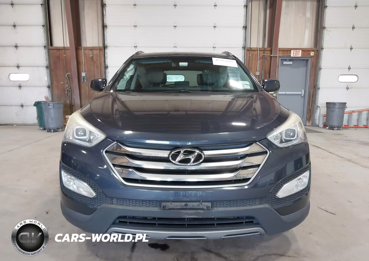 2016 Hyundai Santa Fe Sport 2.4L VIN:5XYZUDLB9GG315903 - 12