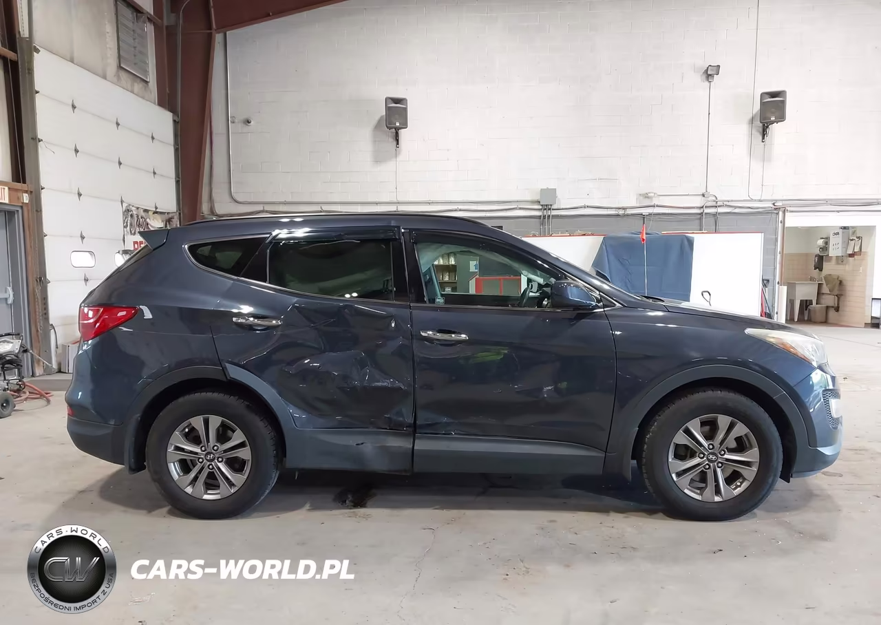 2016 Hyundai Santa Fe Sport 2.4L VIN:5XYZUDLB9GG315903 - 13