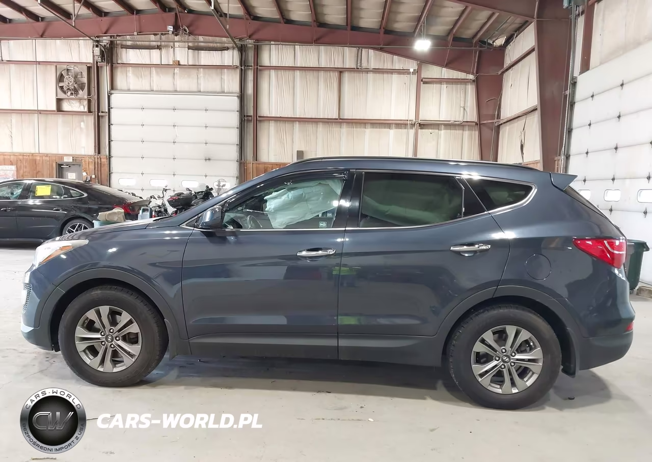 2016 Hyundai Santa Fe Sport 2.4L VIN:5XYZUDLB9GG315903 - 14