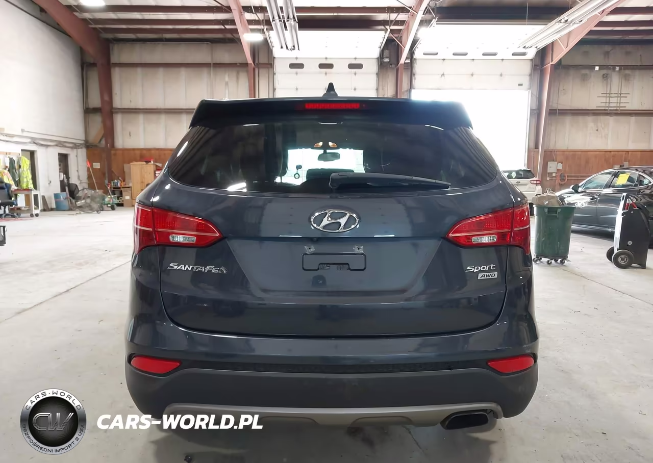 2016 Hyundai Santa Fe Sport 2.4L VIN:5XYZUDLB9GG315903 - 16