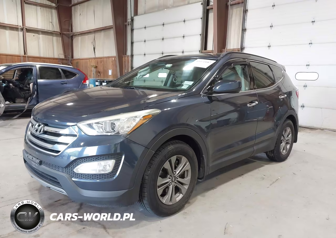 2016 Hyundai Santa Fe Sport 2.4L VIN:5XYZUDLB9GG315903 - 2
