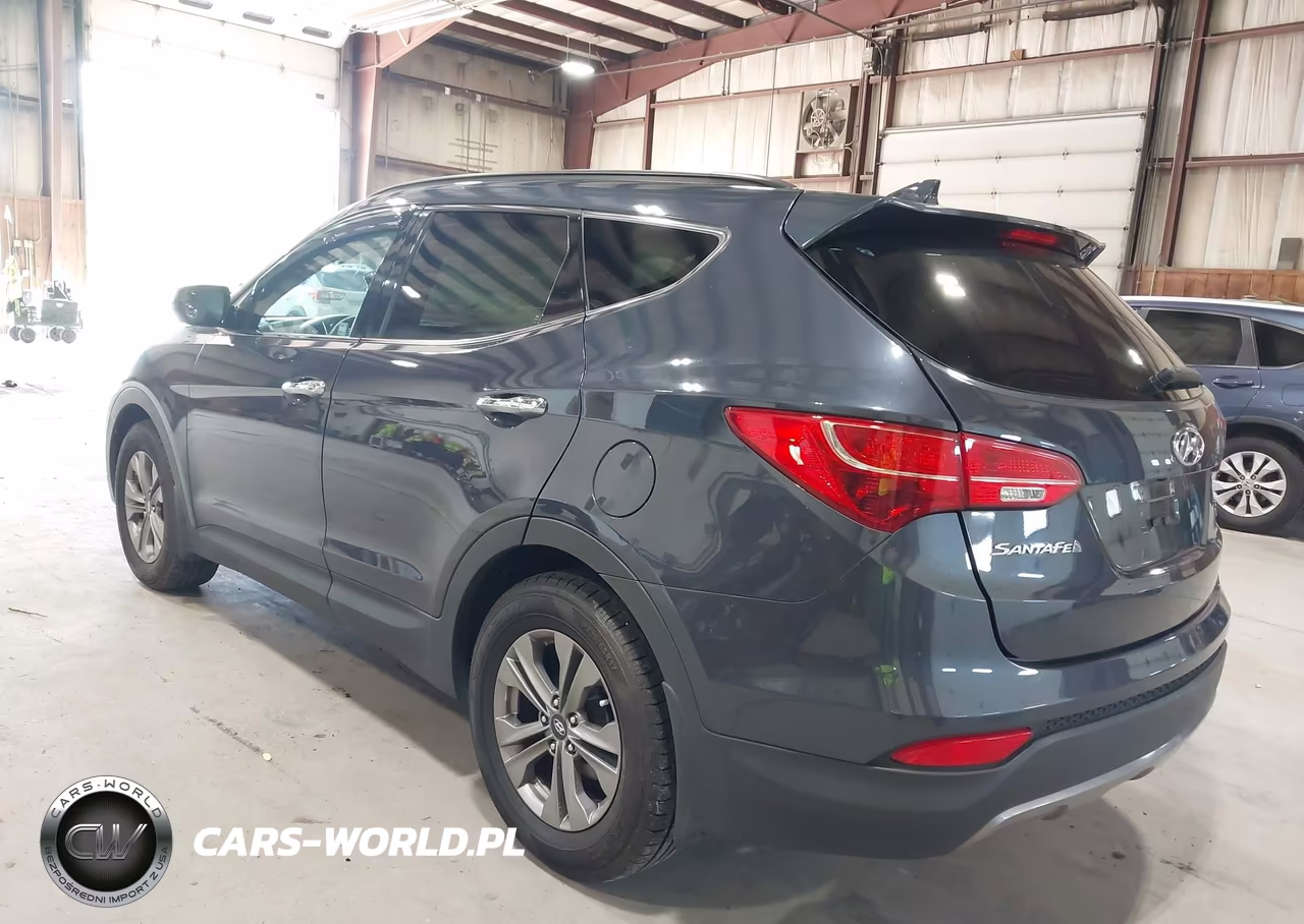2016 Hyundai Santa Fe Sport 2.4L VIN:5XYZUDLB9GG315903 - 3