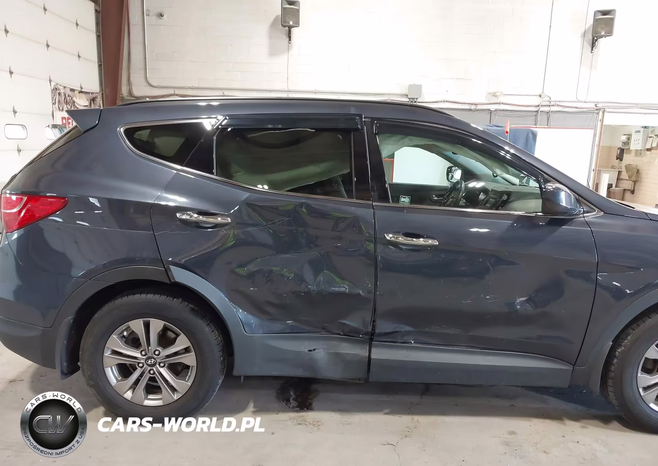 2016 Hyundai Santa Fe Sport 2.4L VIN:5XYZUDLB9GG315903 - 6