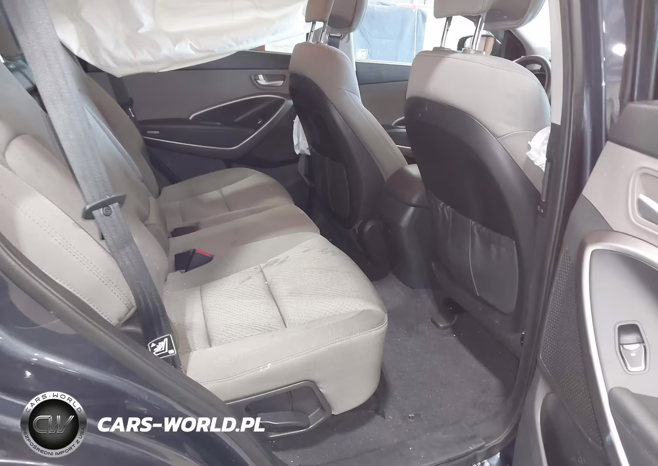 2016 Hyundai Santa Fe Sport 2.4L VIN:5XYZUDLB9GG315903 - 8