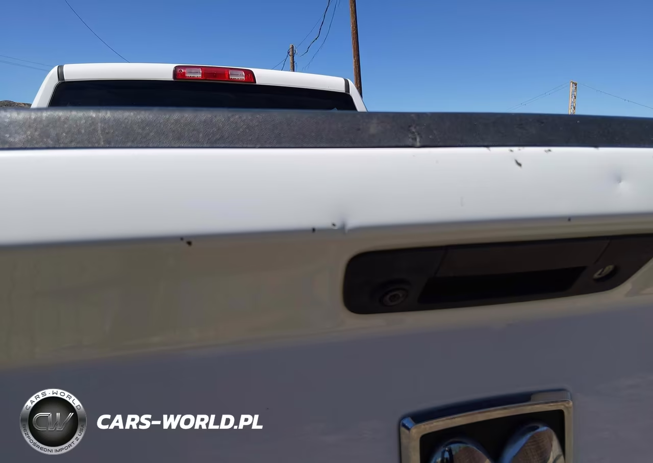 2017 Ram 1500 Tradesman 4X4 6'4 Box VIN:3C6JR7AG6HG765341 - 15