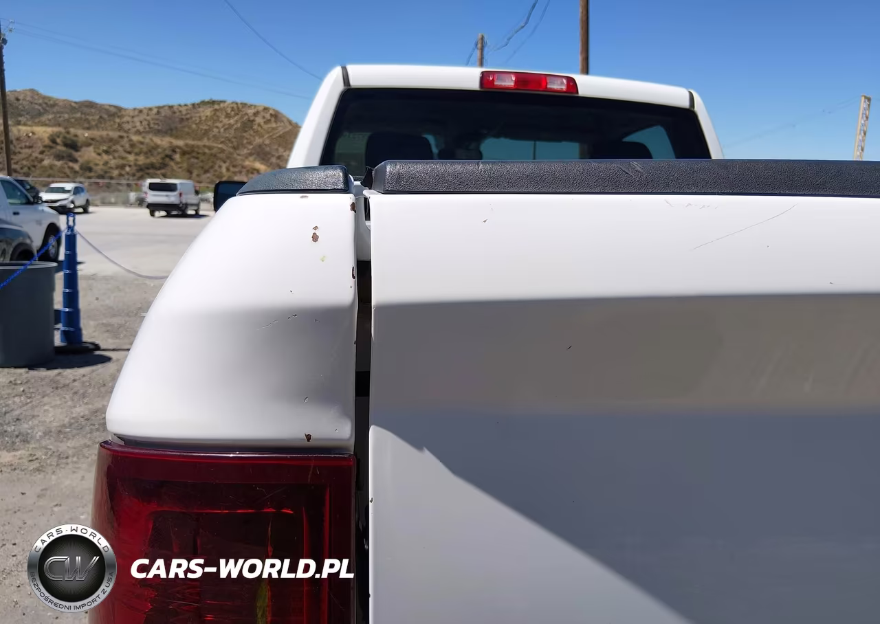 2017 Ram 1500 Tradesman 4X4 6'4 Box VIN:3C6JR7AG6HG765341 - 16