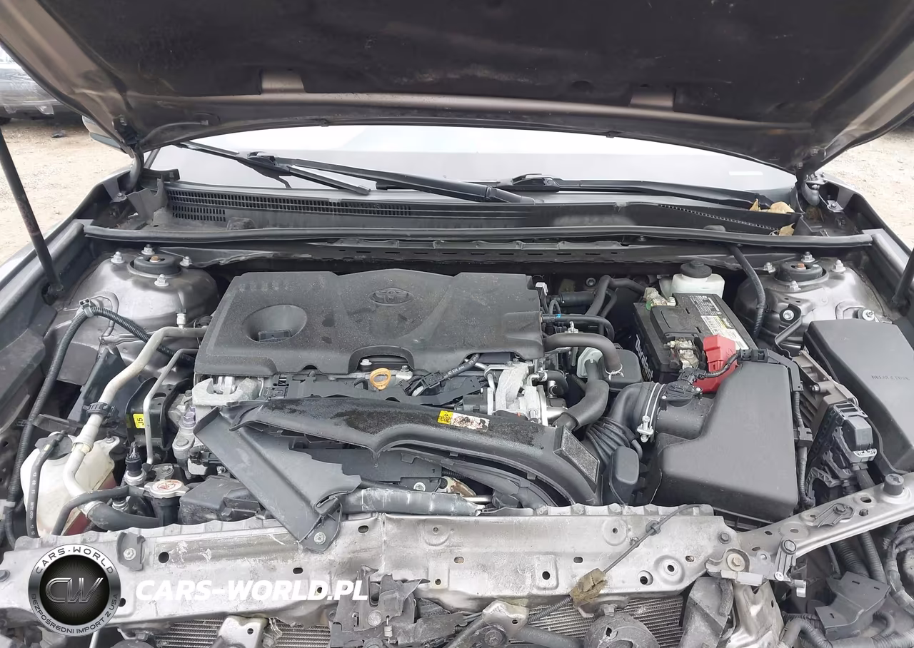 2020 Toyota Camry Se VIN:4T1G11AK4LU868903 - 10
