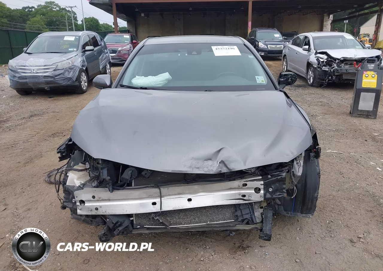 2020 Toyota Camry Se VIN:4T1G11AK4LU868903 - 13