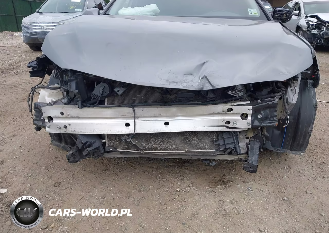 2020 Toyota Camry Se VIN:4T1G11AK4LU868903 - 6