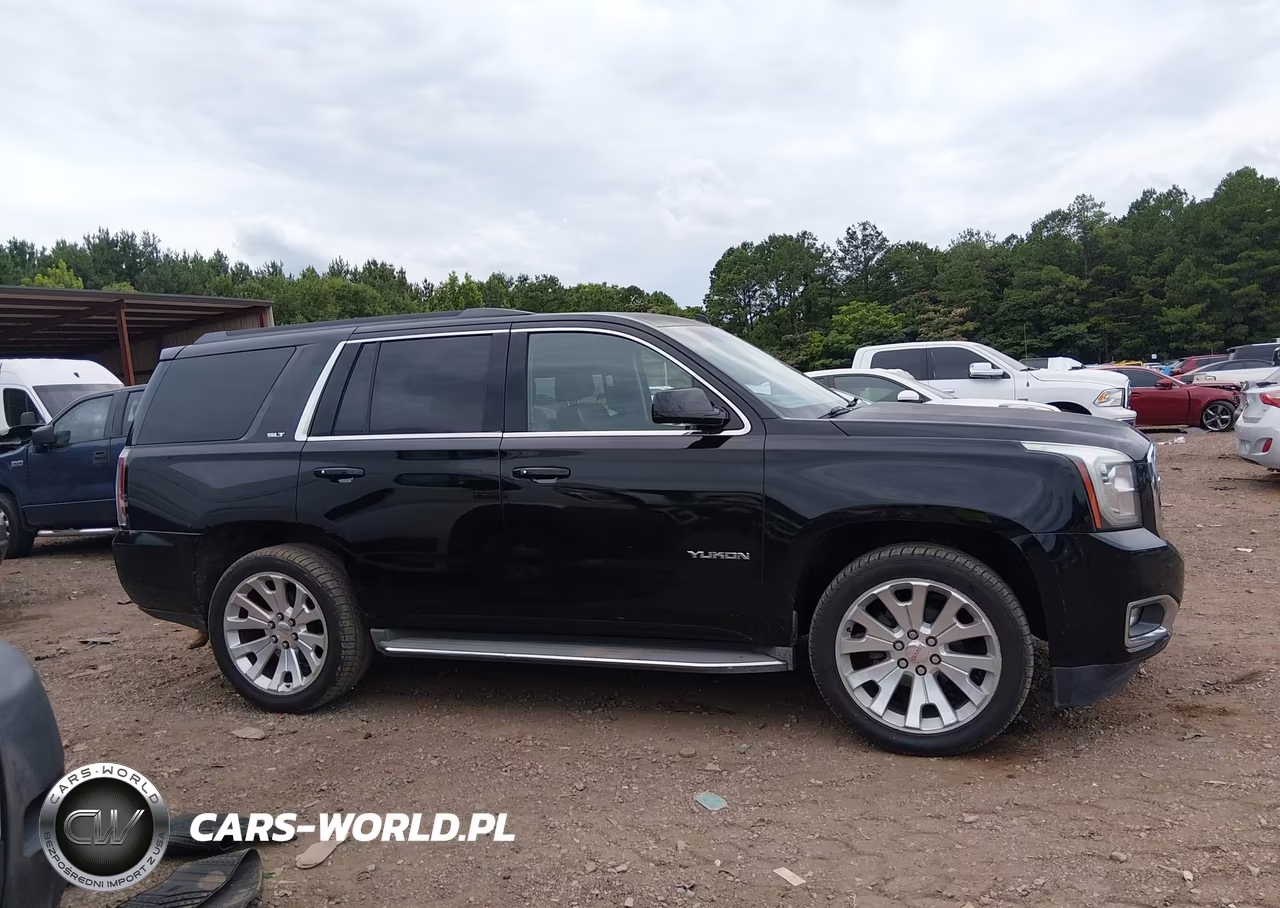 2015 GMC Yukon Slt VIN:1GKS2BKC3FR307869 - 13