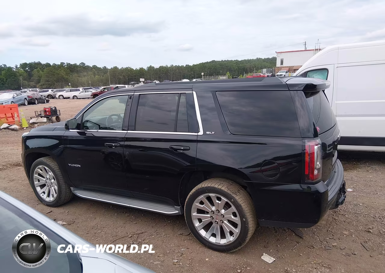 2015 GMC Yukon Slt VIN:1GKS2BKC3FR307869 - 14