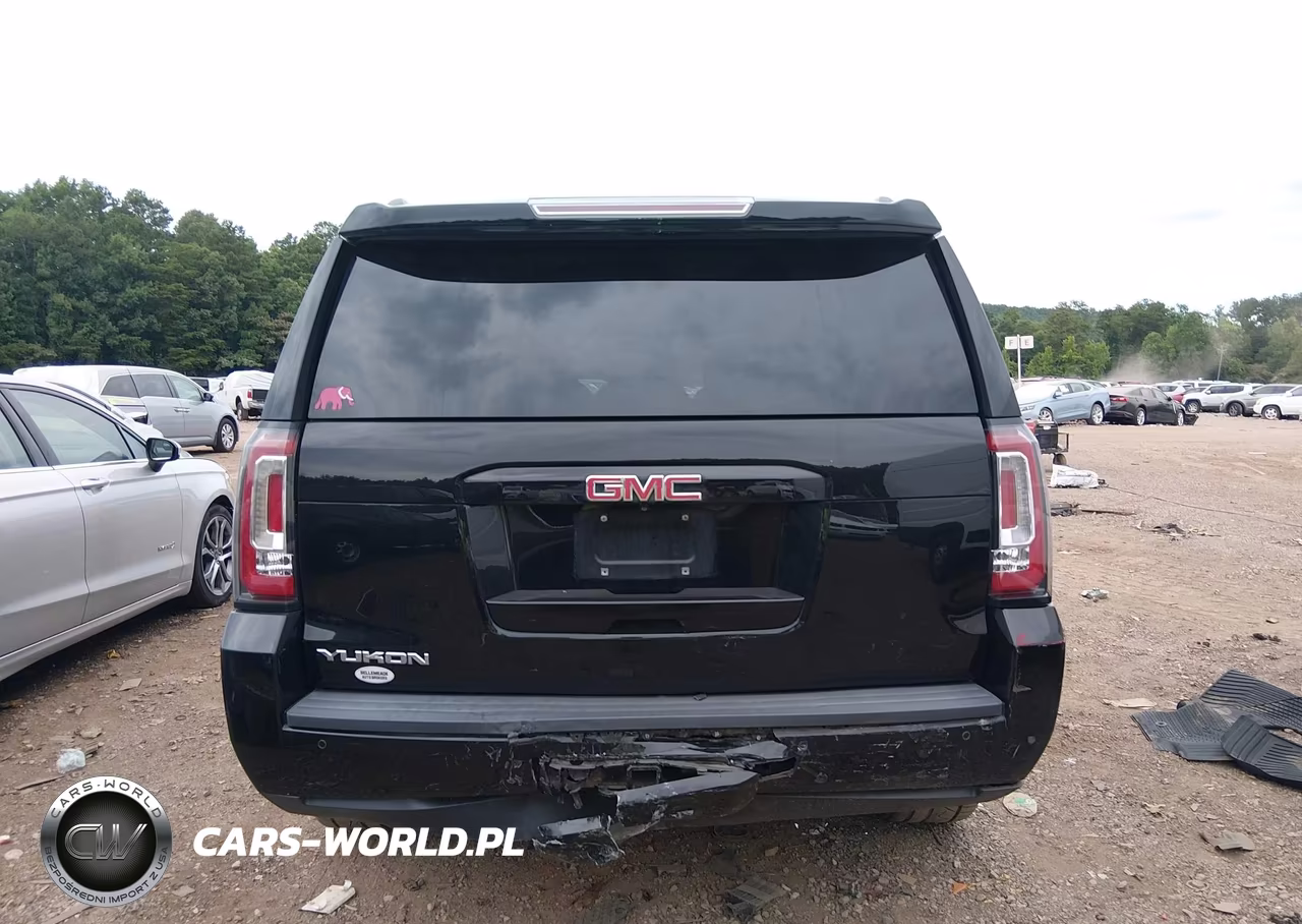 2015 GMC Yukon Slt VIN:1GKS2BKC3FR307869 - 16