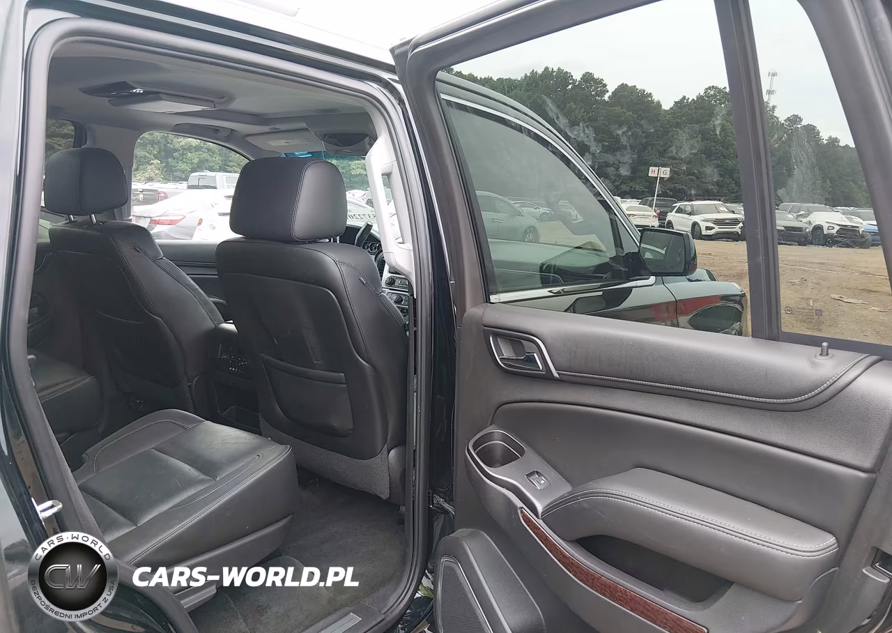 2015 GMC Yukon Slt VIN:1GKS2BKC3FR307869 - 8