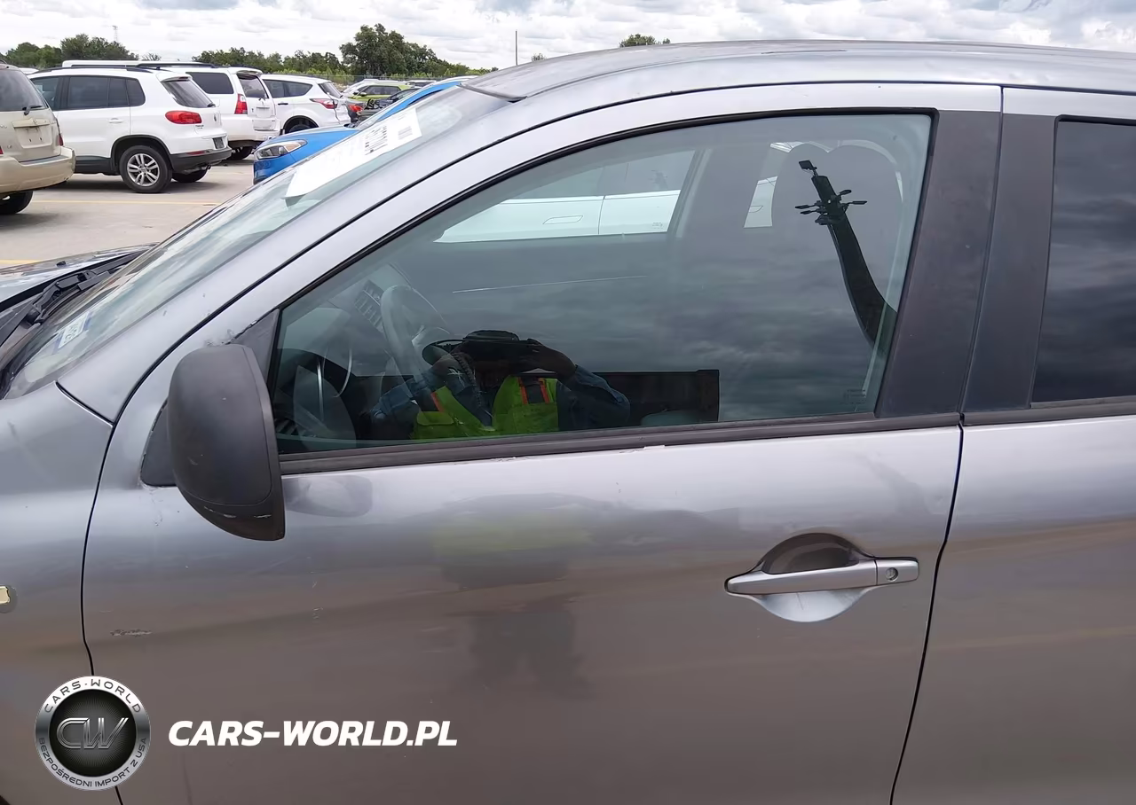 2015 Mitsubishi Outlander Sport Es VIN:4A4AP3AU4FE022851 - 15