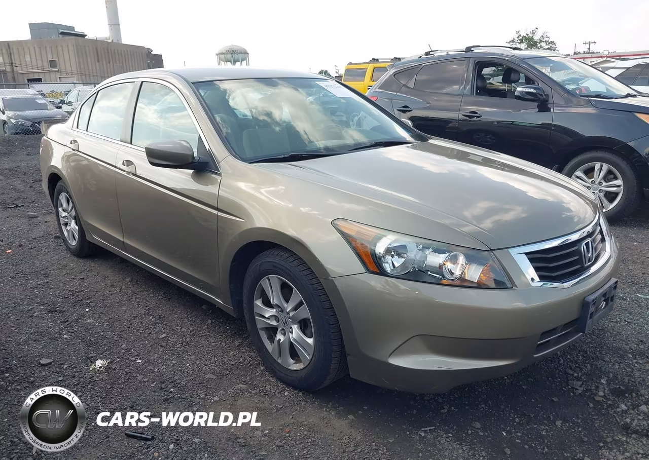 2008 Honda Accord 2.4 Lx-P VIN:1HGCP26478A150290 - 6