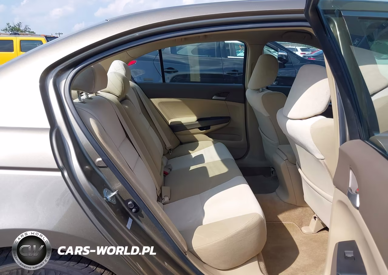 2008 Honda Accord 2.4 Lx-P VIN:1HGCP26478A150290 - 8