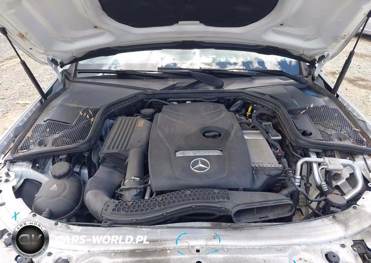 2016 Mercedes-Benz C 300 4Matic VIN:55SWF4KB9GU176022 - 10
