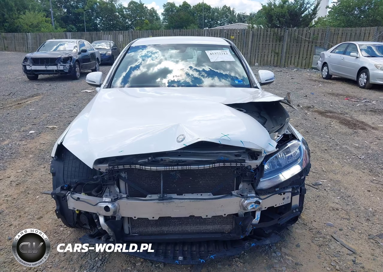 2016 Mercedes-Benz C 300 4Matic VIN:55SWF4KB9GU176022 - 13