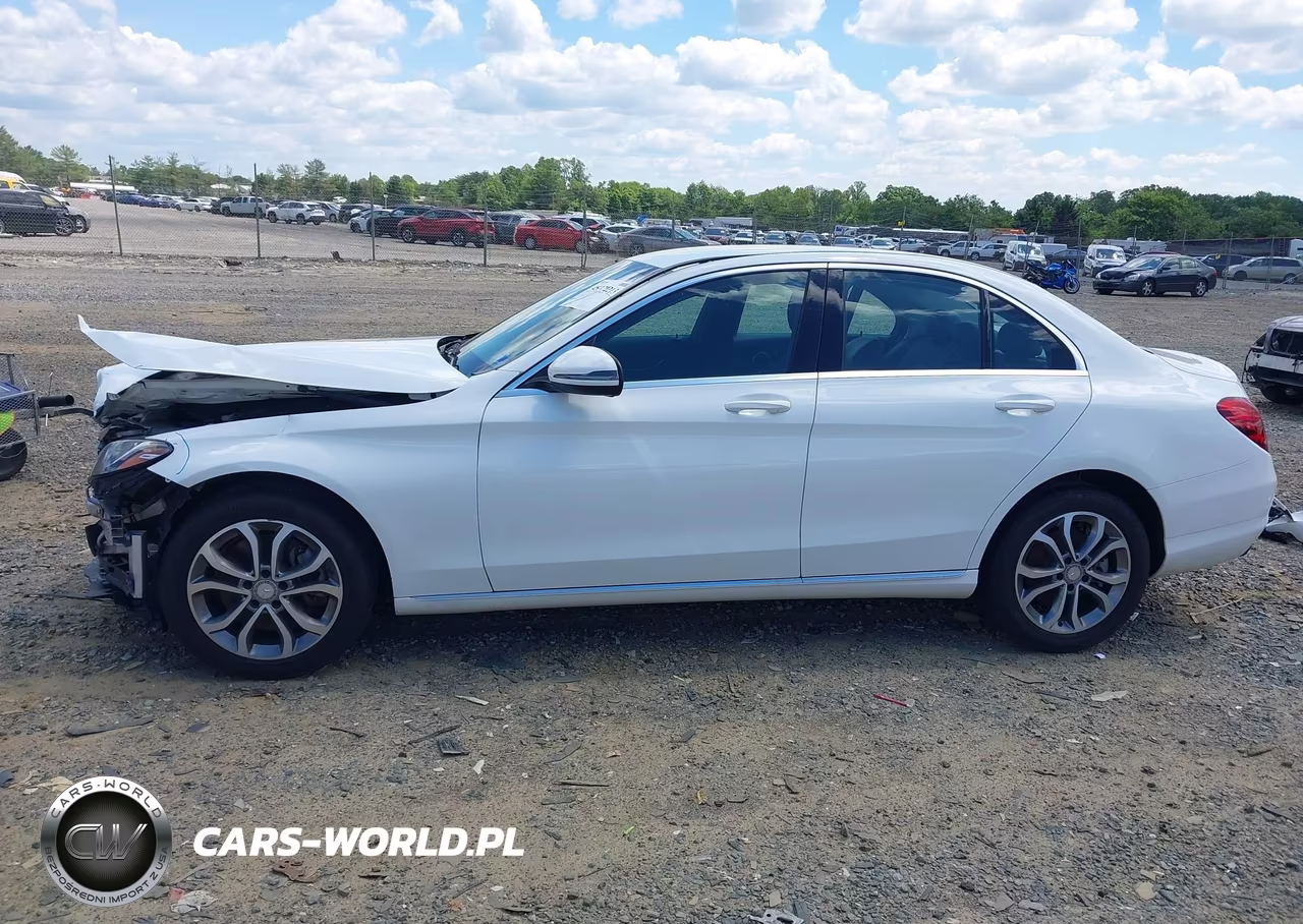 2016 Mercedes-Benz C 300 4Matic VIN:55SWF4KB9GU176022 - 15